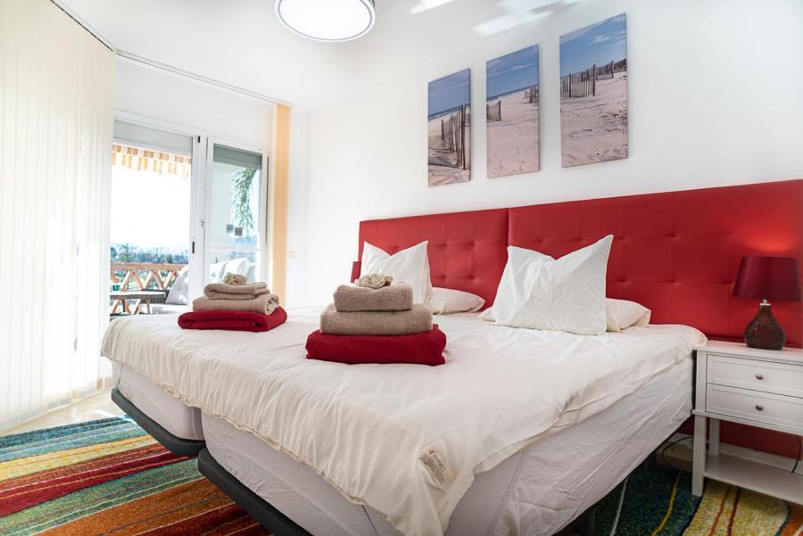Sunset Apartment, Front Line Mijas Golf מראה חיצוני תמונה