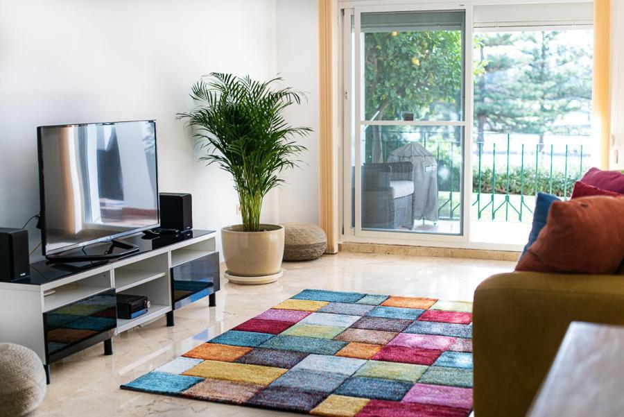 Sunset Apartment, Front Line Mijas Golf מראה חיצוני תמונה