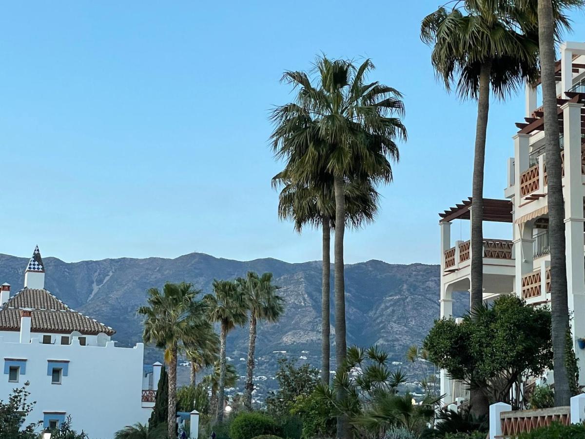 Sunset Apartment, Front Line Mijas Golf מראה חיצוני תמונה