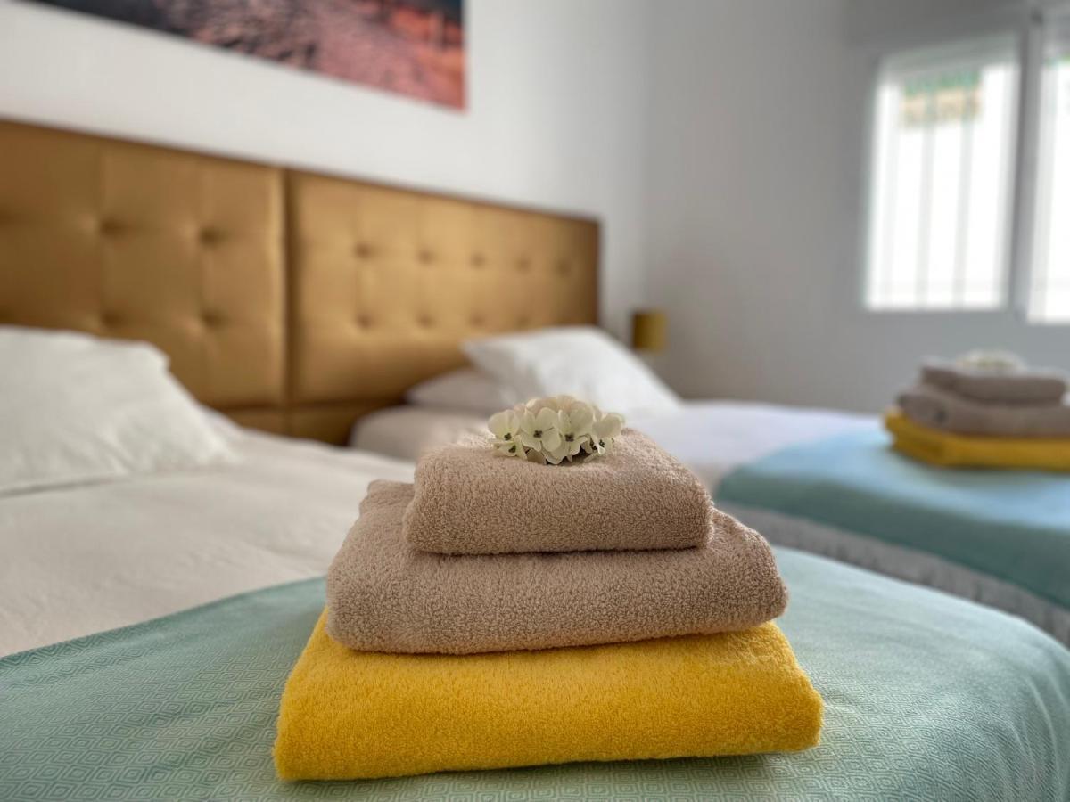 Sunset Apartment, Front Line Mijas Golf מראה חיצוני תמונה