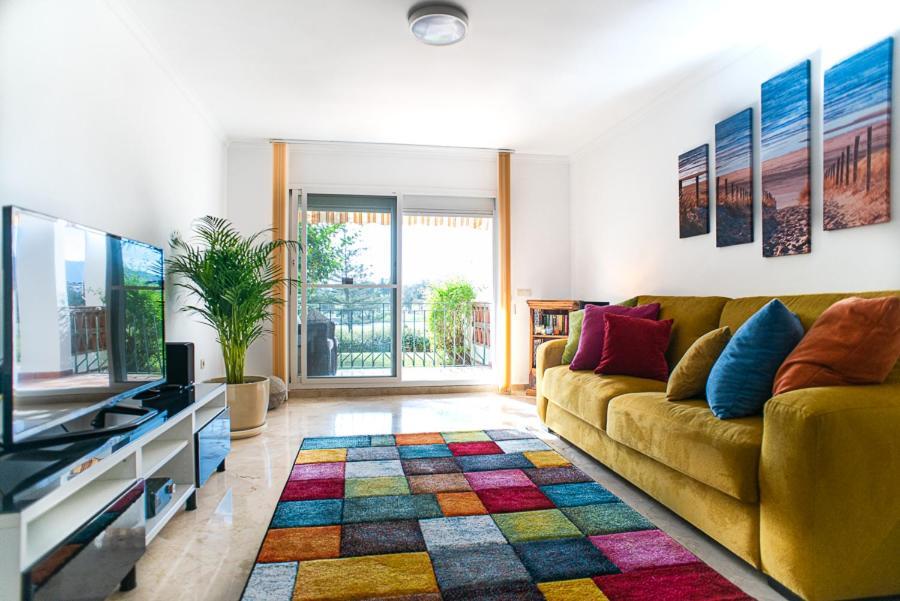 Sunset Apartment, Front Line Mijas Golf מראה חיצוני תמונה