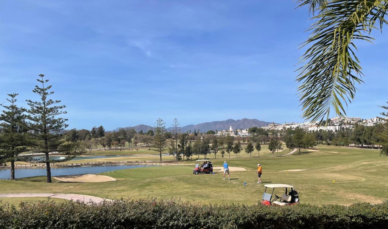 Sunset Apartment, Front Line Mijas Golf מראה חיצוני תמונה