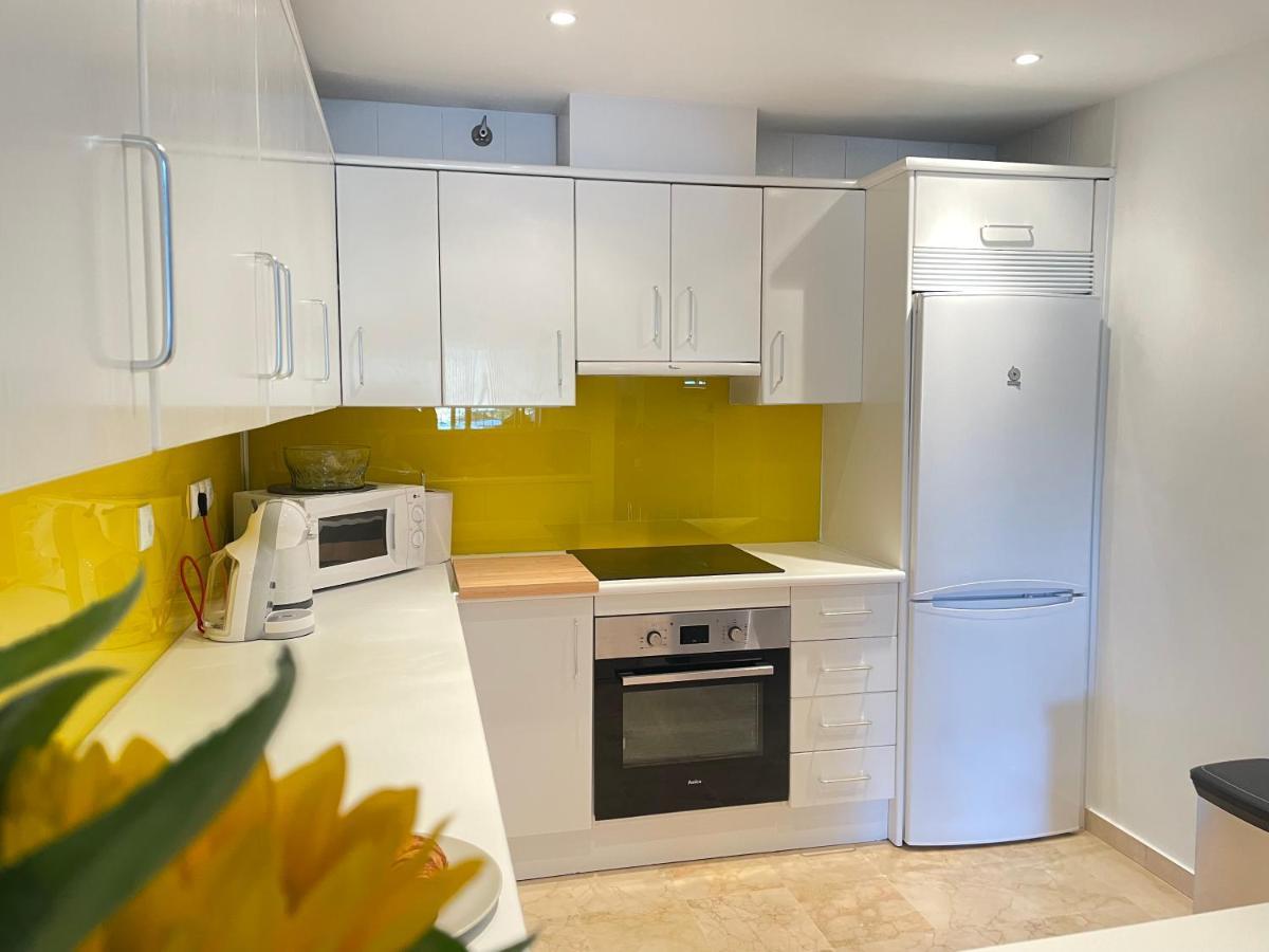 Sunset Apartment, Front Line Mijas Golf מראה חיצוני תמונה