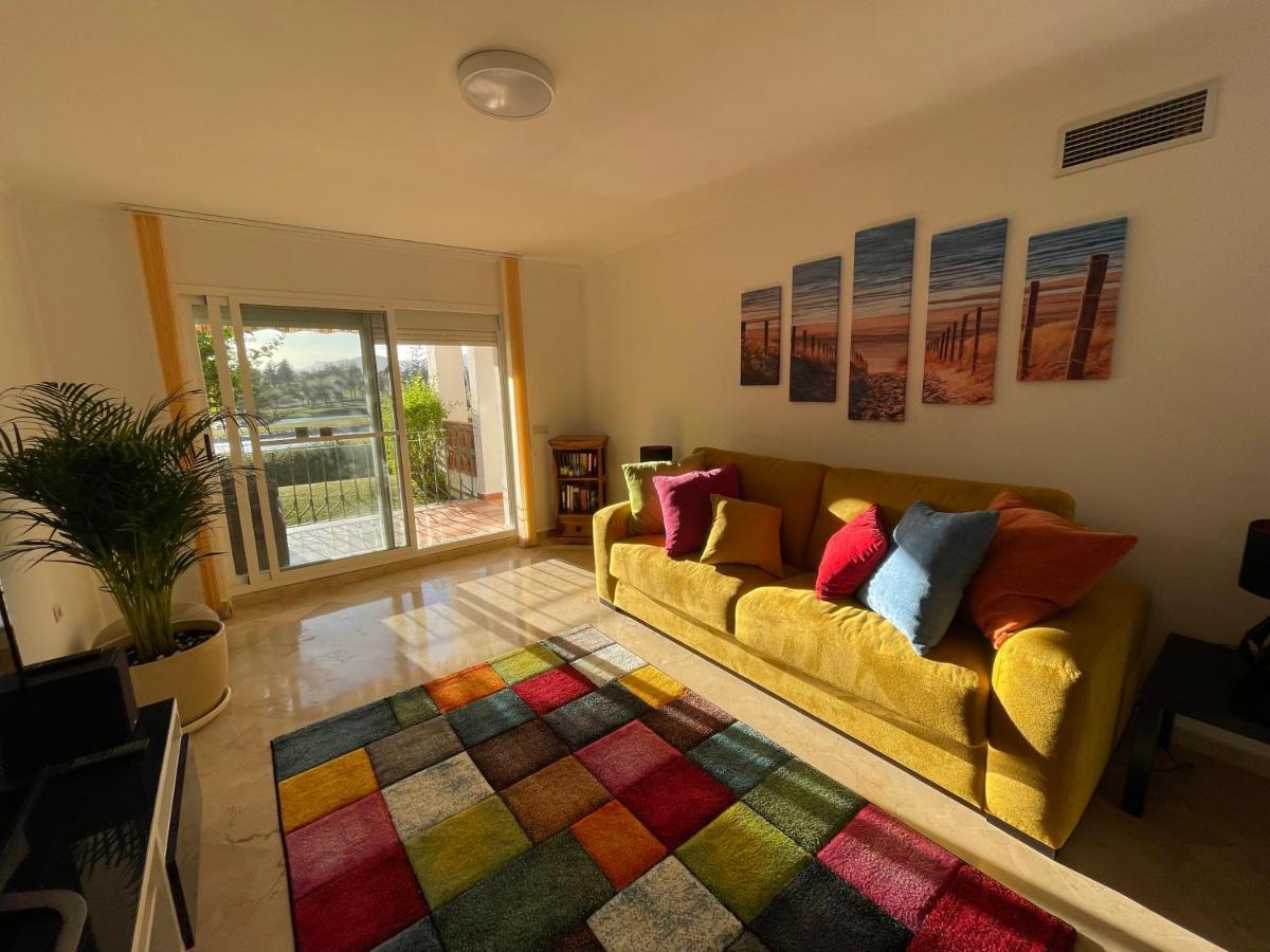 Sunset Apartment, Front Line Mijas Golf מראה חיצוני תמונה
