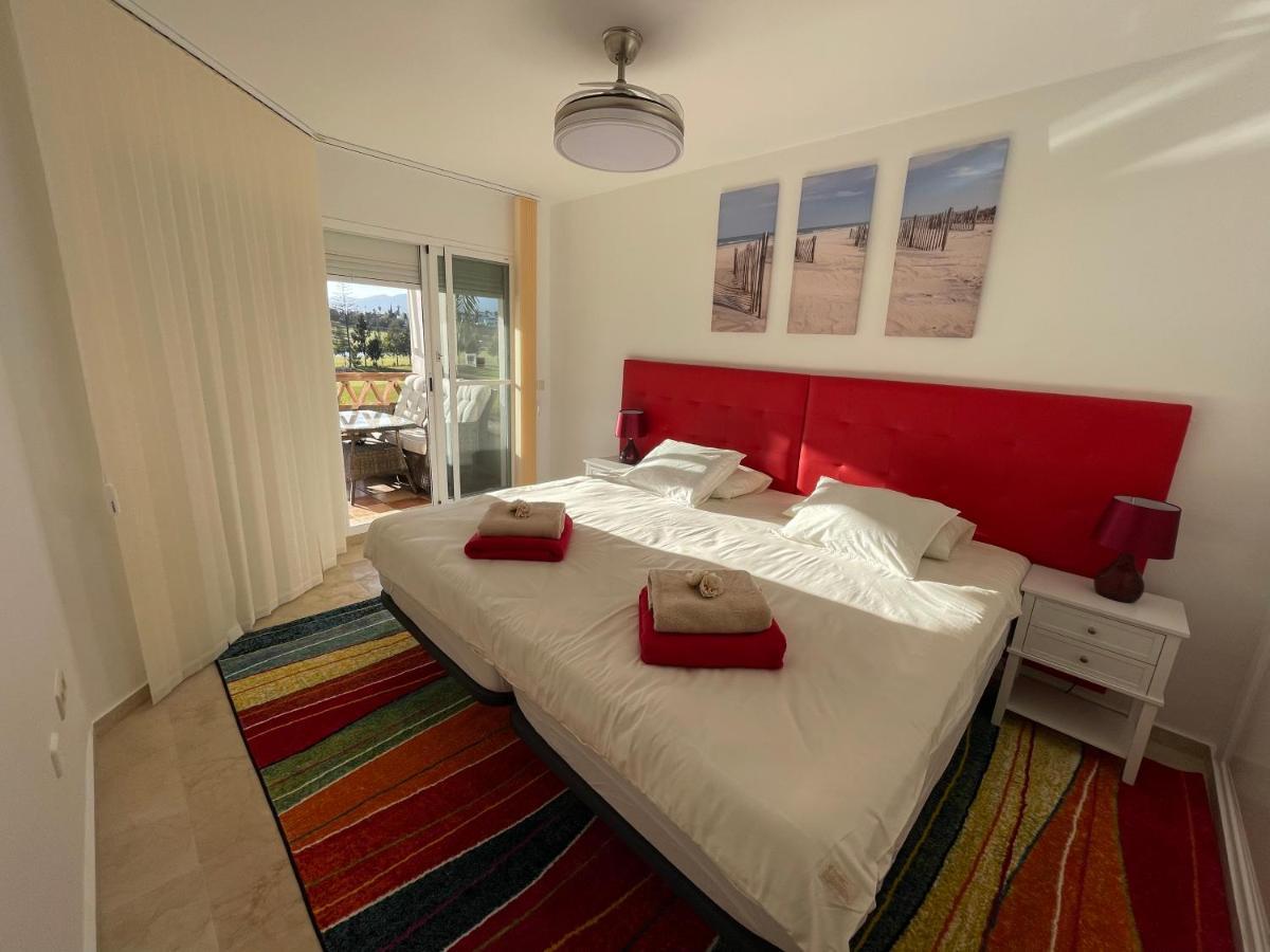 Sunset Apartment, Front Line Mijas Golf מראה חיצוני תמונה
