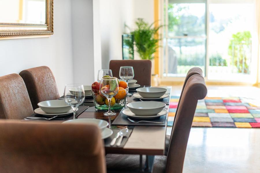 Sunset Apartment, Front Line Mijas Golf מראה חיצוני תמונה