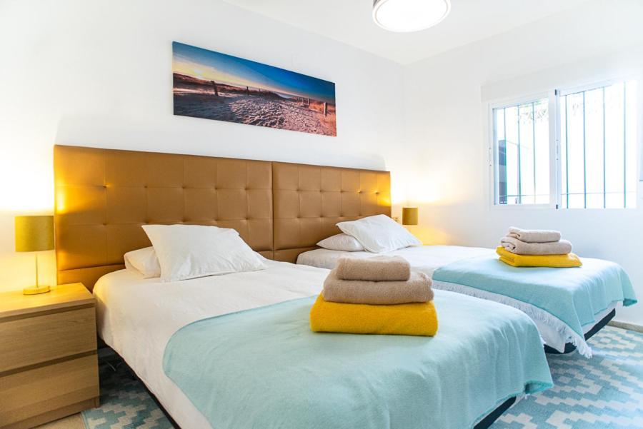 Sunset Apartment, Front Line Mijas Golf מראה חיצוני תמונה