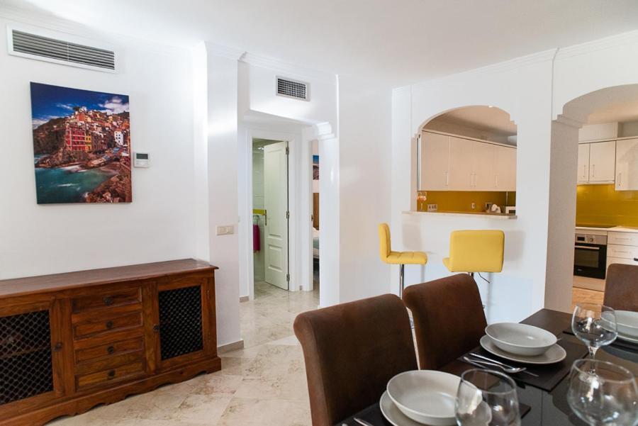 Sunset Apartment, Front Line Mijas Golf מראה חיצוני תמונה