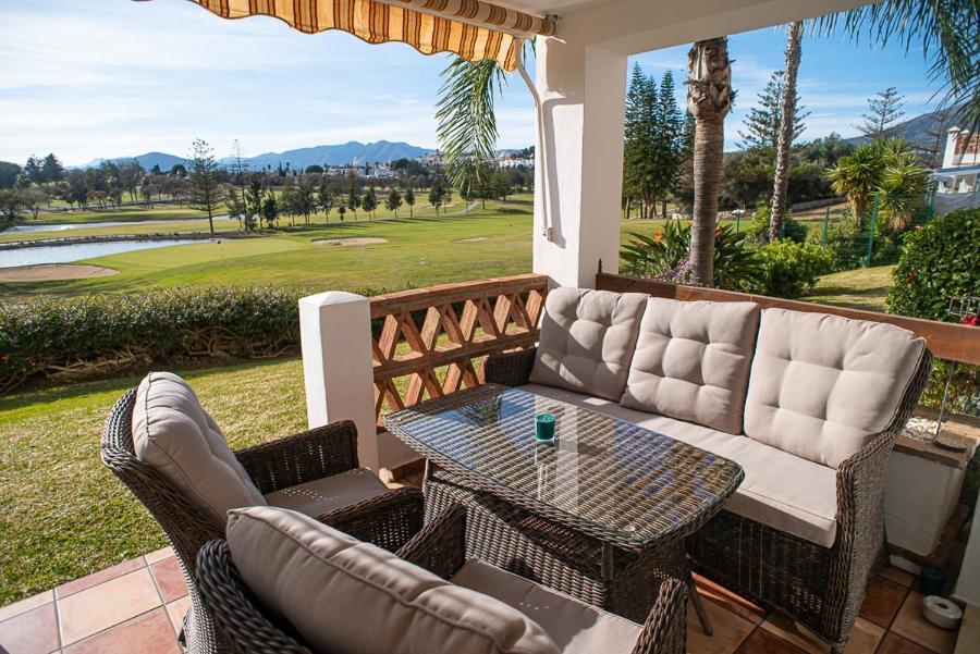 Sunset Apartment, Front Line Mijas Golf מראה חיצוני תמונה