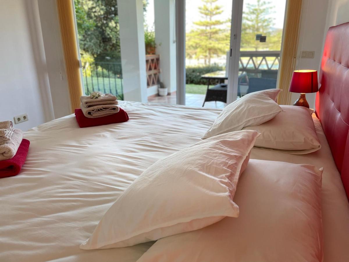 Sunset Apartment, Front Line Mijas Golf מראה חיצוני תמונה
