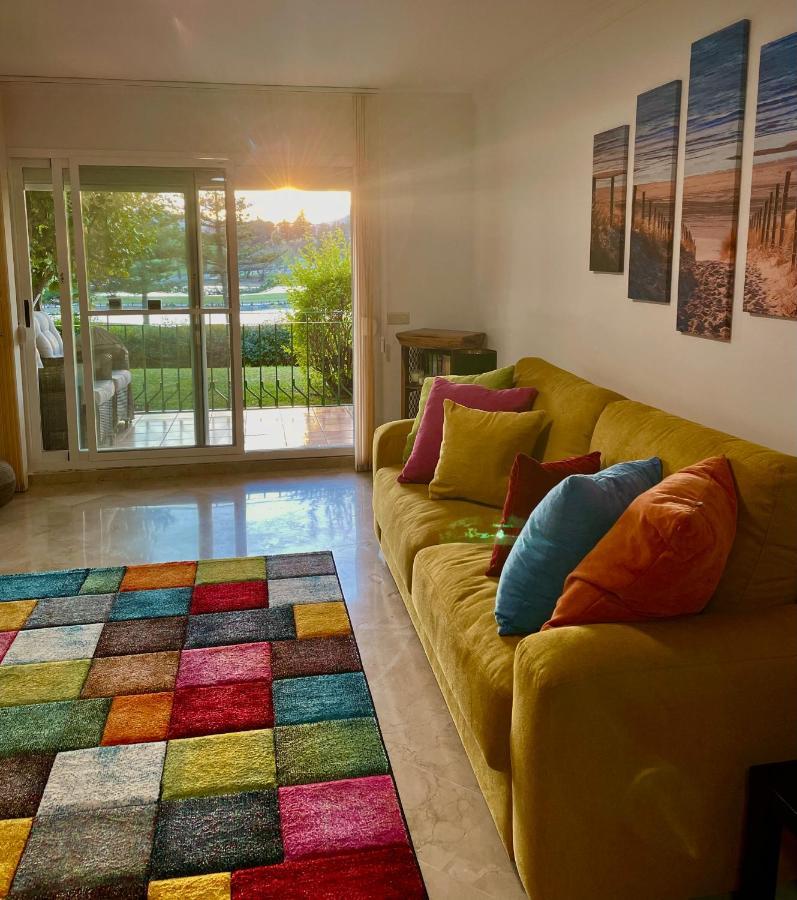 Sunset Apartment, Front Line Mijas Golf מראה חיצוני תמונה