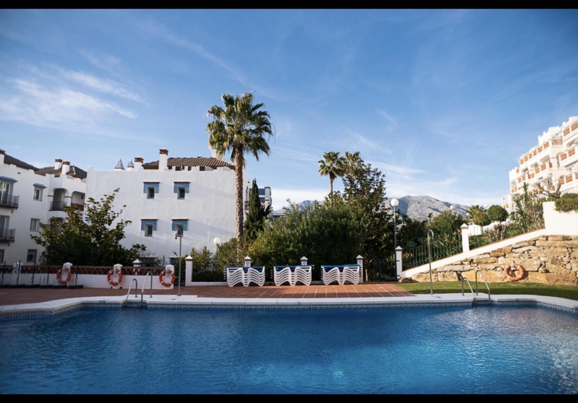 Sunset Apartment, Front Line Mijas Golf מראה חיצוני תמונה